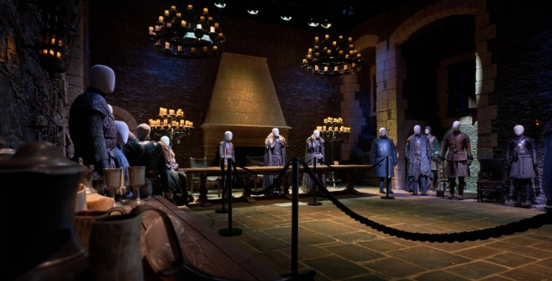 Game of thrones studio tours banbridge www.hillyardhouse.com