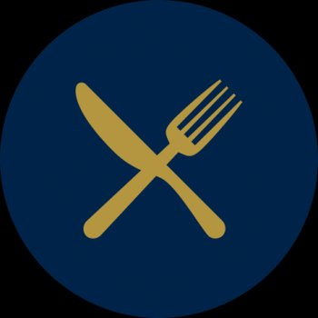 Dine icon www.hillyardhouse.com