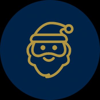 Santa sundays www.hillyardhouse.com