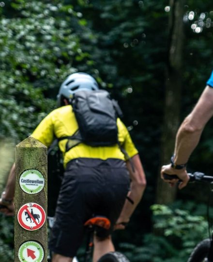 Mountain biking www.hillyardhouse.com