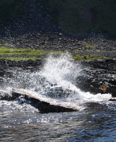Giants causeway bushmills www.hillyardhouse.com