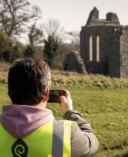 Saint patricks way camino walk and lunch downpatrick www.hillyardhouse.com