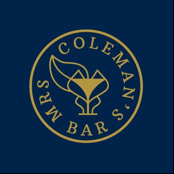 Mrs coleman’s bar www.hillyardhouse.com