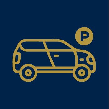 Free car parking www.hillyardhouse.com