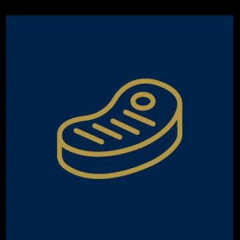 Salt aged steak www.hillyardhouse.com