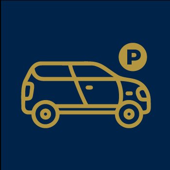 Free car parking www.hillyardhouse.com