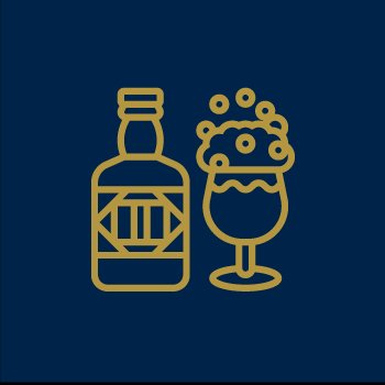 Local craft beers gins www.hillyardhouse.com